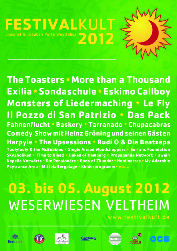 Plakat 2012