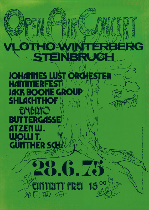 Plakat 1975
