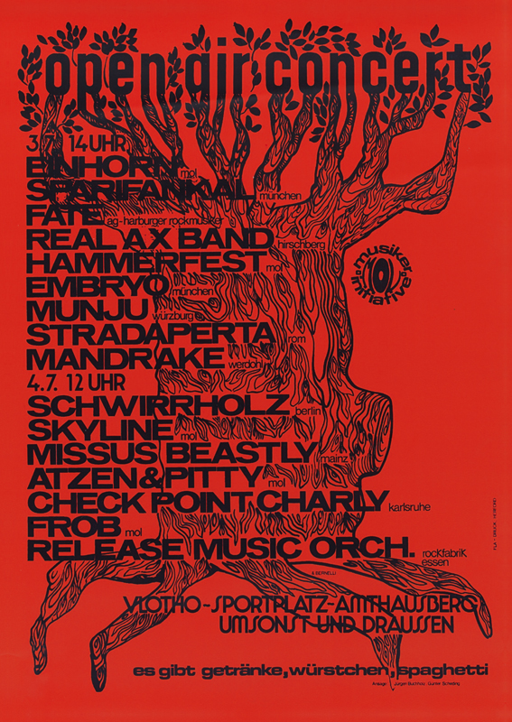Plakat 1976