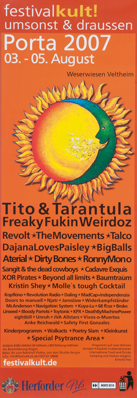 Plakat 2007